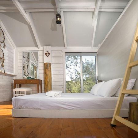 Fairytale Hotel Koukounaria ภายนอก รูปภาพ