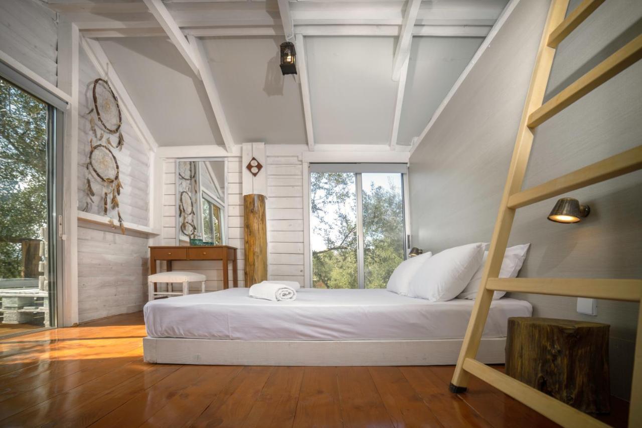 Fairytale Hotel Koukounaria ภายนอก รูปภาพ