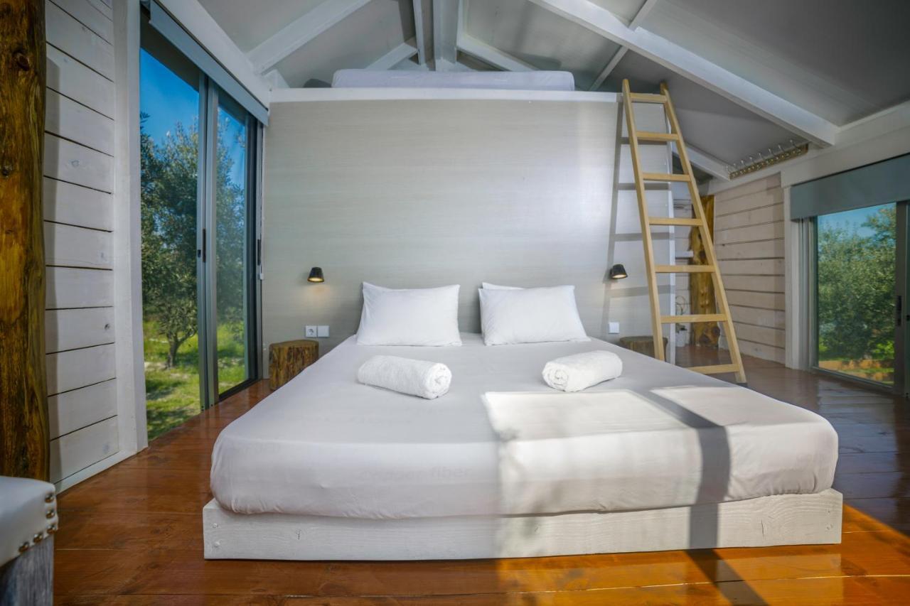 Fairytale Hotel Koukounaria ภายนอก รูปภาพ