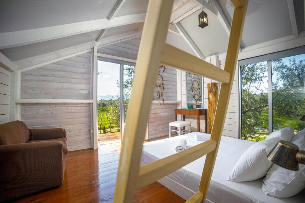 Fairytale Hotel Koukounaria ภายนอก รูปภาพ