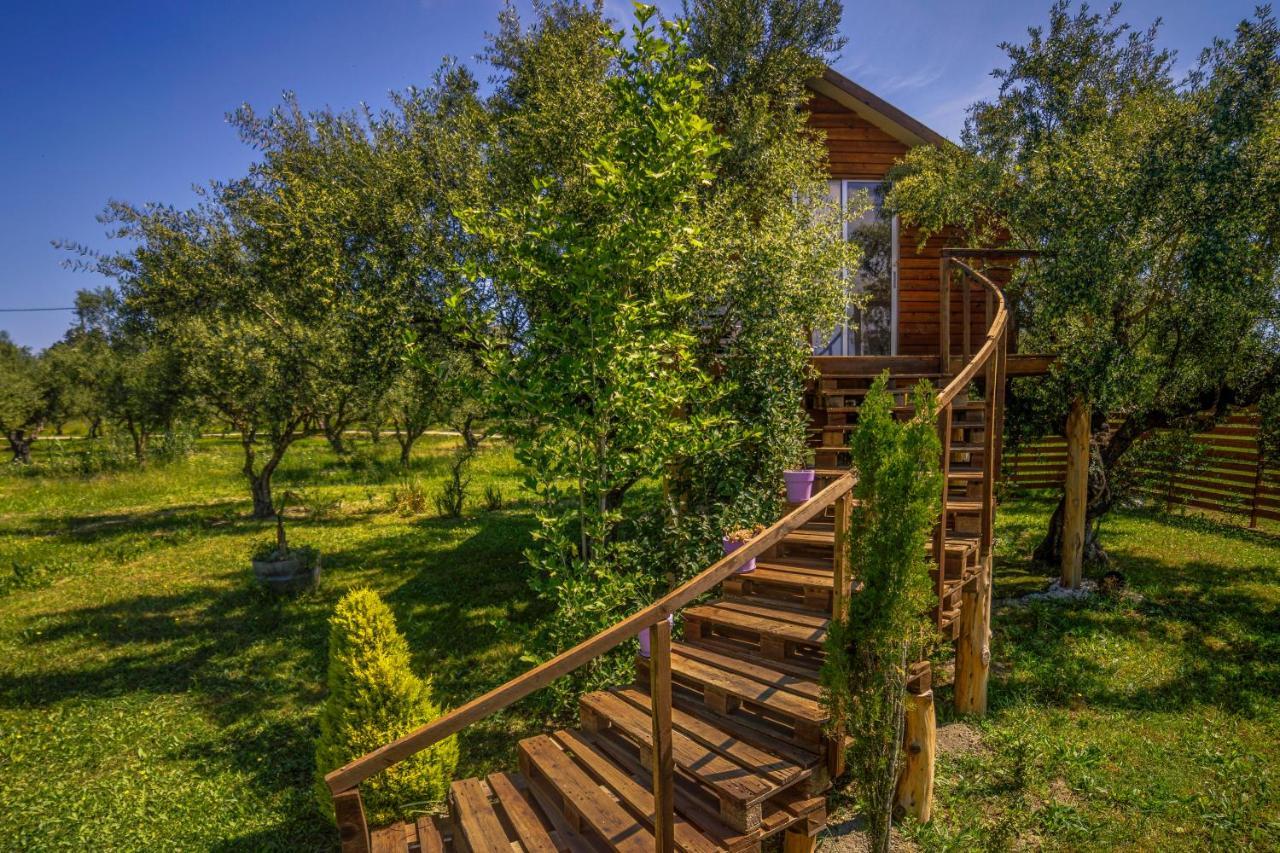 Fairytale Hotel Koukounaria ภายนอก รูปภาพ