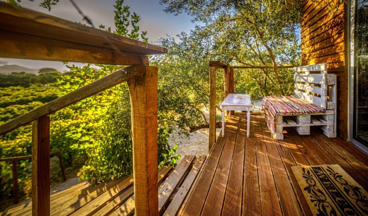 Fairytale Hotel Koukounaria ภายนอก รูปภาพ